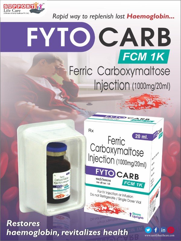 FYTO CARB FCM 1K